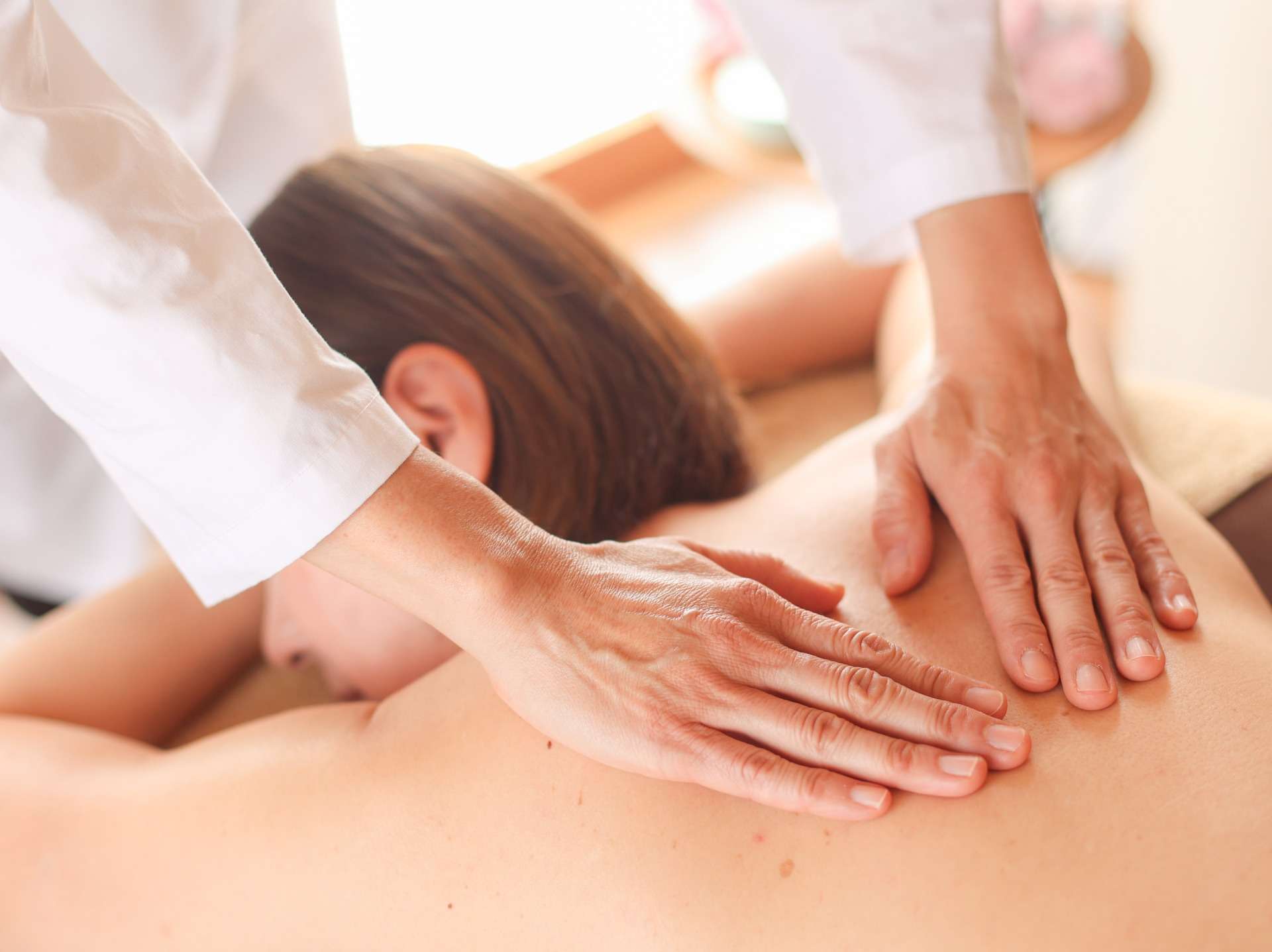 【ボディ】リンパマッサージ