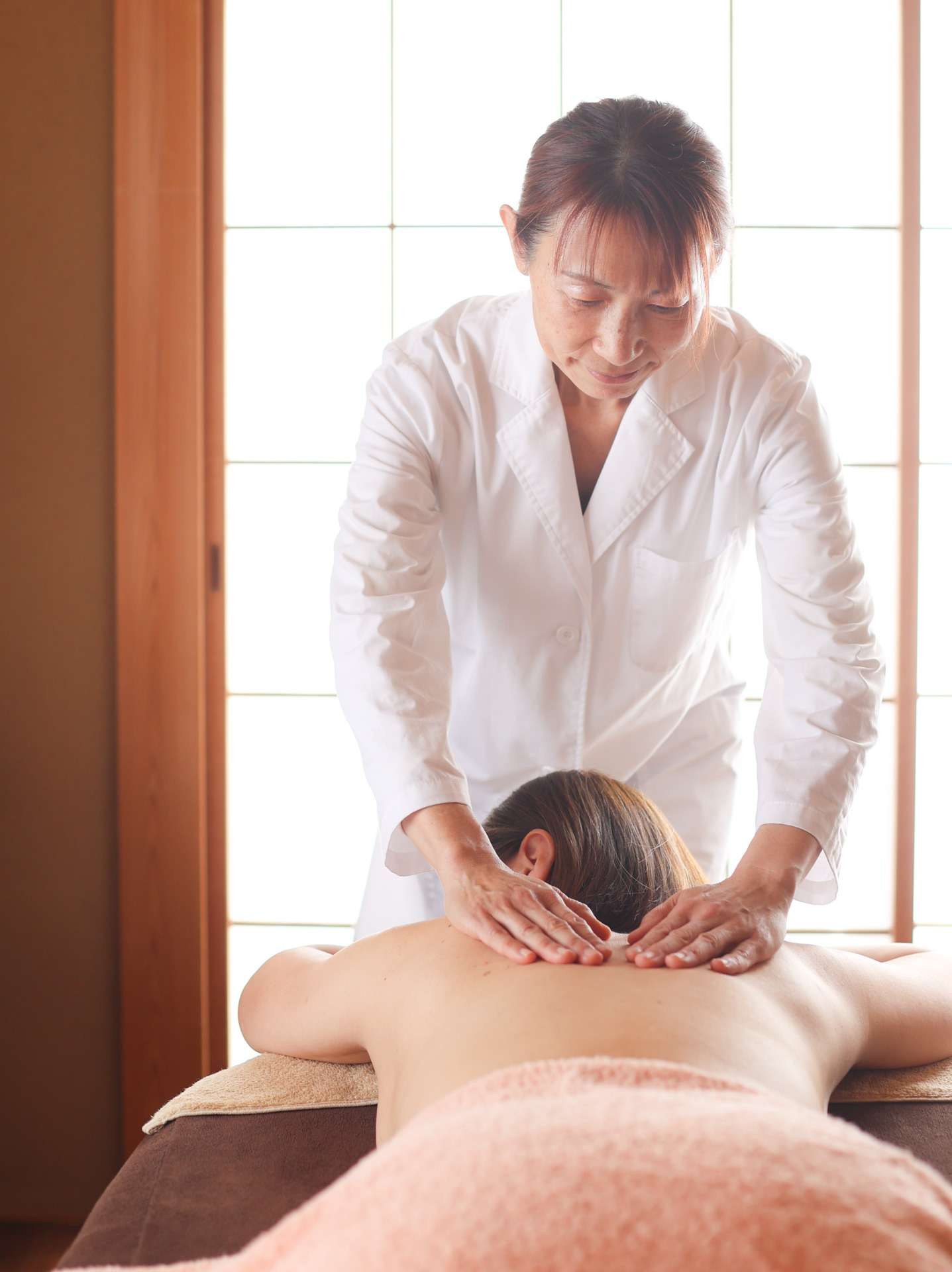 ボディマッサージ50分(骨盤調整ナシ)